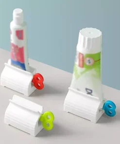 Lazy Toothpaste Tube Squeezer