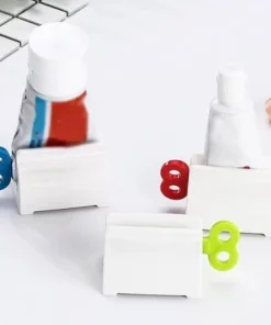 Lazy Toothpaste Tube Squeezer