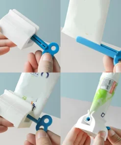Lazy Toothpaste Tube Squeezer