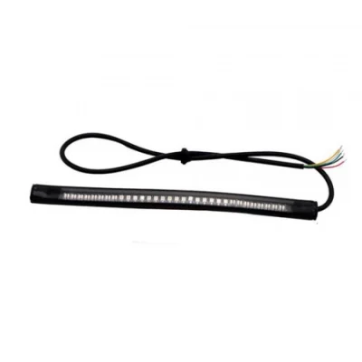 Flexible LED Brake Light Strip Motorcycle Bar