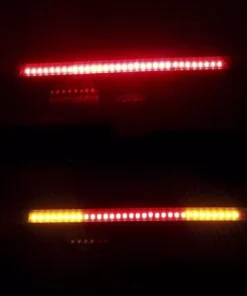Flexible LED Brake Light Strip Motorcycle Bar