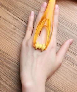 Handheld Finger Massager Roller Tool