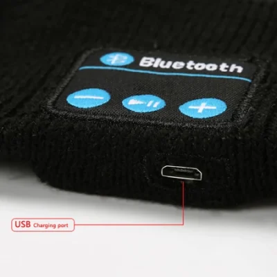 Wireless Bluetooth Headband For Running, Exercise & Sleeping