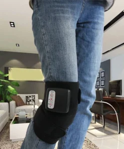 Electric Knee Heat Massager For Arthritis