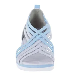 Women's Sports Braided Fish Mouth Sandals