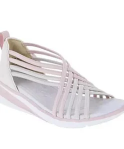 Women's Sports Braided Fish Mouth Sandals