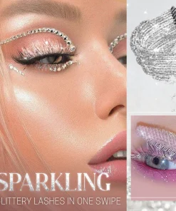 Diamond Glitter Mascara Topper