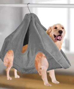 Pet Grooming Hammock Harness