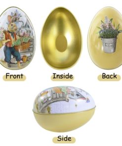 Mini Easter Egg Rabbit Gift Box