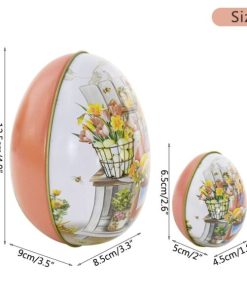 Mini Easter Egg Rabbit Gift Box