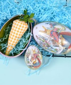 Mini Easter Egg Rabbit Gift Box