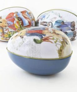 Mini Easter Egg Rabbit Gift Box