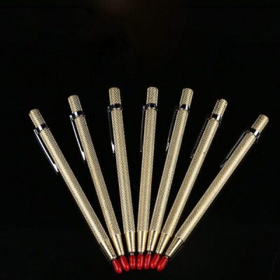 Metal Plate Glass Marker Lettering Pen