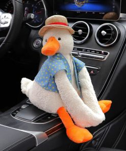 Creative Hanging Duck Tissue Box