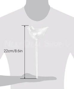 Self-Watering Plant Glass Bulbs