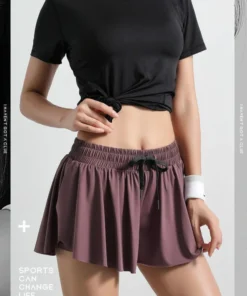 2-in-1 Flowy Keiki Kona Shorts