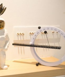 Flip Magnetic Manual Daily Desktop Calendar