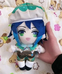 Venti Plush Doll Figure Pillows