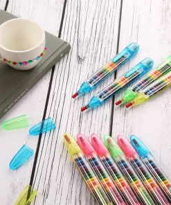 20 in 1 Stacking Point Crayons