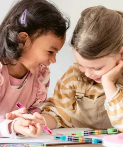 20 in 1 Stacking Point Crayons