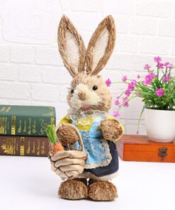 Easter Cute Rabbit Table Decor