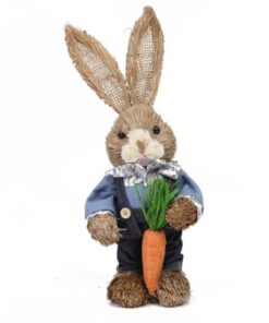 Easter Cute Rabbit Table Decor