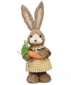 Easter Cute Rabbit Table Decor