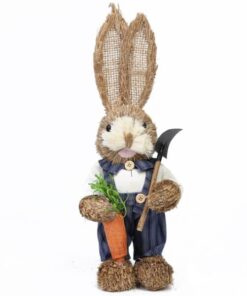 Easter Cute Rabbit Table Decor