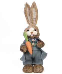 Easter Cute Rabbit Table Decor