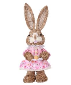 Easter Cute Rabbit Table Decor