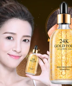 24K Gold Collagen Ampoule Lifting Serum