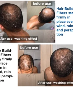 Olaflex Natural Keratin Hair Building Fibers