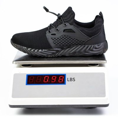 Air Mesh Man's Sneakers - Breathable Indestructible Shoes
