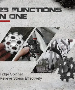 Snowflake Multifunction Wrench Tool