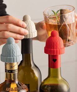 Creative Hat Wine Bottle Stopper