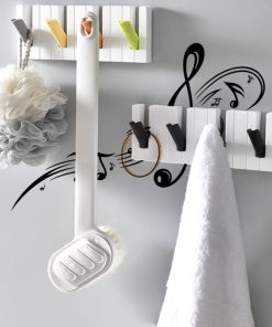 Wall Mounted Coat Rack
