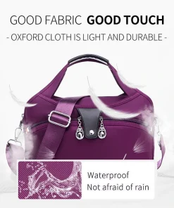 Waterproof Nylon Handbag