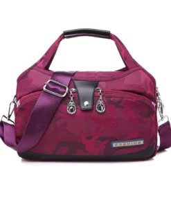 Waterproof Nylon Handbag