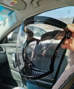 Full Face Protection Industrial Mask For Pesticide Spraying