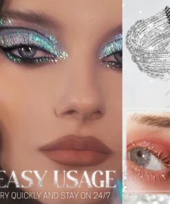 Diamond Glitter Mascara Topper