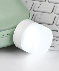 USB LED Eye Protection Small Night Light