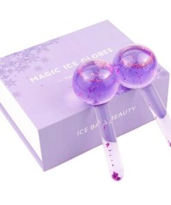 Ice Hockey Energy Beauty Crystal Ball