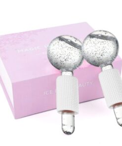 Ice Hockey Energy Beauty Crystal Ball