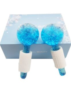 Ice Hockey Energy Beauty Crystal Ball