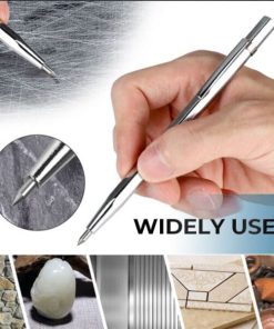Metal Plate Glass Marker Lettering Pen