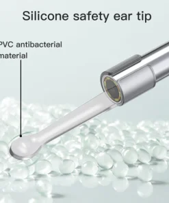 Endoscope Camera Ear Wax Removal