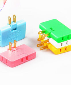 3 IN 1 ROTATABLE SOCKET CONVERTER