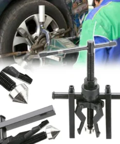 3-Jaw Separation Bearing Device