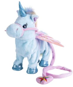 walking unicorn toy