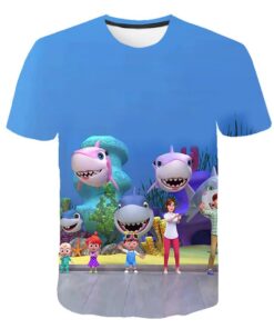 3D Cocomelo Short Sleeve T-Shirt